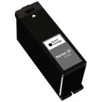 Dell T091N Black Series 22 Ink Cartridge