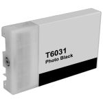 Epson T603100 Photo Black Ink Cartridge