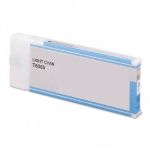 Epson T606500 Light Cyan Ink Cartridge