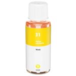 HP 31 Ink Bottle - 1VU28AN Yellow