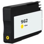 HP Ink 962 Cartridge Yellow, Single Pack