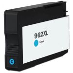 High Yield HP962XL Ink Cartridge Cyan, Single Pack