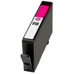 HP 910 Magenta Ink Cartridge, Single Pack