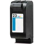 HP 23 Ink Cartridge, Single Pack