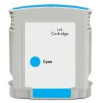 HP 12 C4804A Cyan Ink Cartridge