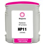 HP 11 C4837AN C4837A Magenta Ink Cartridge