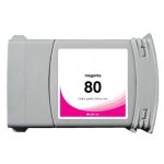 HP 80 C4847A Magenta Ink Cartridge