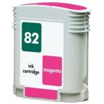 HP 82 C4912A Magenta Ink cartridge