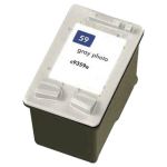 HP 59 Ink Cartridge Photo Gray, Single Pack