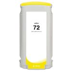 High Yield HP C9373A Ink Cartridge - HP 72 Yellow, 130ml, Single Pack