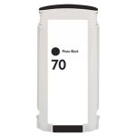 HP 70 C9449A Photo Black Ink Cartridge