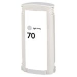 HP 70 C9451A Light Gray Ink Cartridge