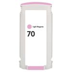 HP 70 C9455A Light Magenta Ink Cartridge