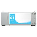 HP 91 C9470A Light Cyan Ink Cartridge