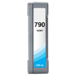 HP 790 CB272A Cyan Ink Cartridge