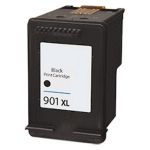 High Yield HP 901XL Ink Cartridge Black, Single Pack
