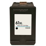 Replacement HP 61XL Ink Cartridge - CH563WN Black - High Yield