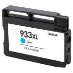 High Yield HP 933 Ink Cartridge XL Cyan, Single Pack