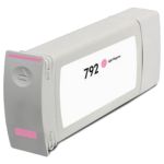 HP CN710A Ink Cartridge Latex Light Magenta - HP 792, 775ml, Single Pack