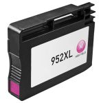 High Yield HP 952XL Magenta Ink Cartridge, Single Pack