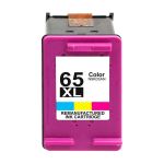 High Yield HP 65XL Ink Cartridge, Single Pack