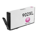 High Yield HP 902XL Magenta Ink Cartridge, Single Pack