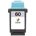 Lexmark 60 / 17G0060 Color Ink Cartridge