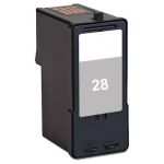 Lexmark 28 / 18C1428 Black Ink Cartridge