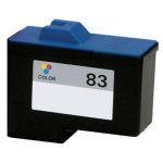 Lexmark 83 / 18L0042 Color Ink Cartridge