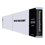 Compatible Mimaki ES3BK Eco-Solvent Black Ink Cartridge