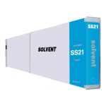 Mimaki SS21C / SPC-0501C Cyan Ink Cartridge