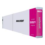 Compatible Mimaki SS21M Mild-Solvent Magenta Ink Cartridge