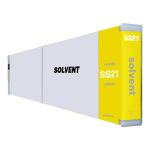 Compatible Mimaki SS21Y Mild-Solvent Yellow Ink Cartridge