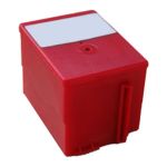 Replacement Pitney Bowes 765-9 Ink Cartridge Fluorescent Red - High Yield