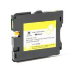 Ricoh GC31Y / 405704 High Yield Yellow Ink Cartridge