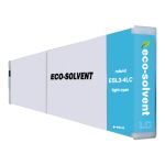 Roland ESL3-4LC Eco-Sol Max Light Cyan Ink Cartridge