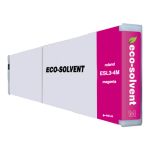 Roland ESL3-4M Eco Sol Max Magenta Ink Cartridge