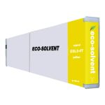 Roland ESL3-4Y Eco-Sol Max Yellow Ink Cartridge