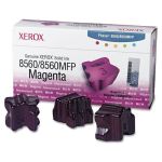 Xerox 108R00724 / Phaser 8560 OEM Magenta Ink 3-pack Cartridge