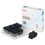 Xerox 108R00746 / Phaser 8860 OEM Cyan Solid Ink 6-pack Cartridge