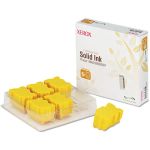 Xerox 108R00748 / Phaser 8860 OEM Yellow Solid Ink 6-pack Cartridge