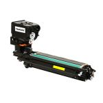 High Yield Konica Minolta A0WG07F Toner Cartridge Yellow, Single Pack