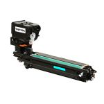 High Yield Konica Minolta A0WG0JF Toner Cartridge Cyan, Single Pack
