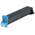 Konica Minolta TN312C Toner Cartridge Cyan, Single Pack