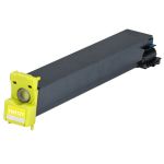 Konica Minolta TN312Y Toner Cartridge Yellow, Single Pack