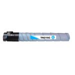 Konica Minolta TN216C Toner Cyan Cartridge, Single Pack