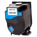 Konica Minolta TN310C Toner Cartridge Cyan, Single Pack