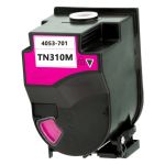 Konica Minolta TN310M Toner Cartridge Magenta, Single Pack