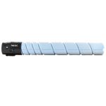 Konica Minolta TN321C Toner Cartridge Cyan, Single Pack
