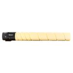 Konica Minolta TN321Y Toner Cartridge Yellow, Single Pack